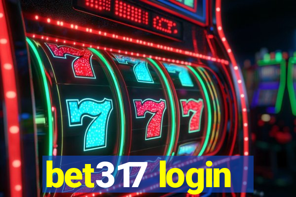 bet317 login