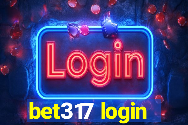 bet317 login