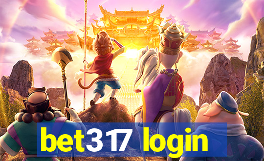 bet317 login