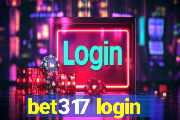 bet317 login