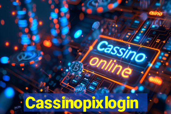 Cassinopixlogin