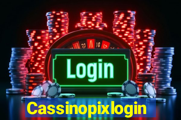 Cassinopixlogin