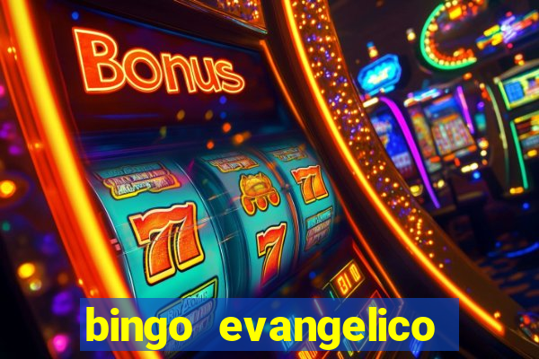 bingo evangelico para imprimir