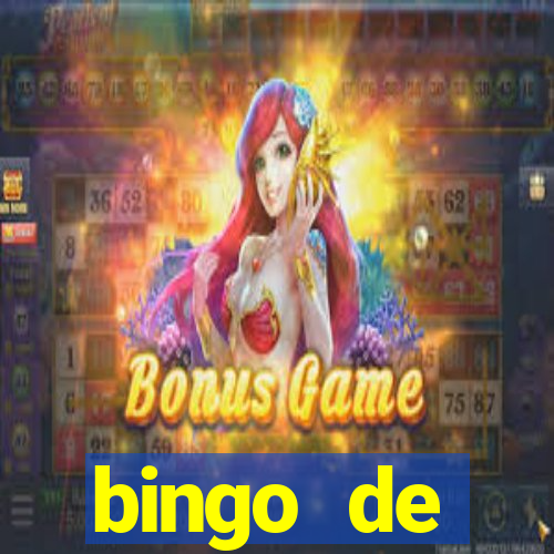 bingo de matemática 2 ano