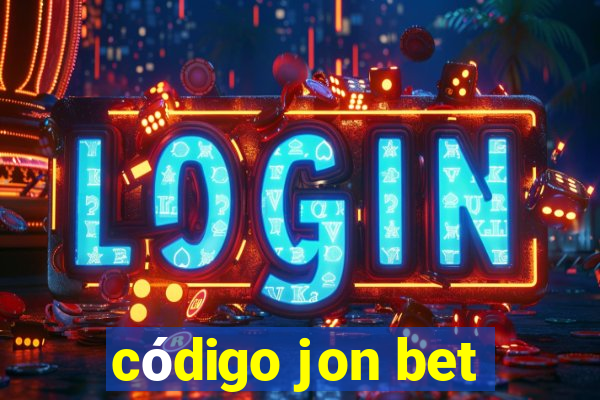código jon bet