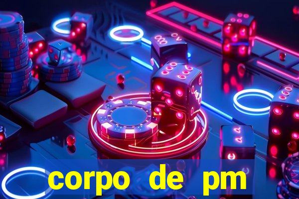 corpo de pm encontrado portal zacarias
