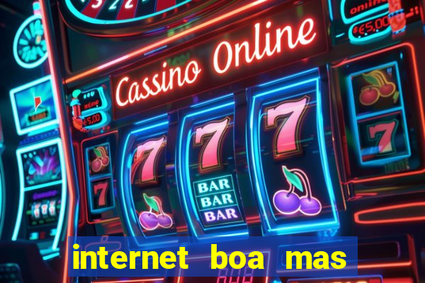 internet boa mas ping alto em jogos
