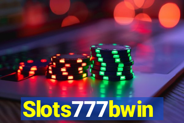 Slots777bwin