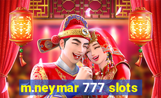 m.neymar 777 slots