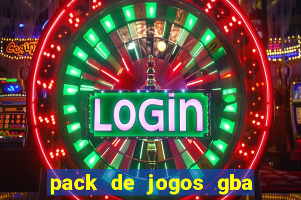 pack de jogos gba pt br