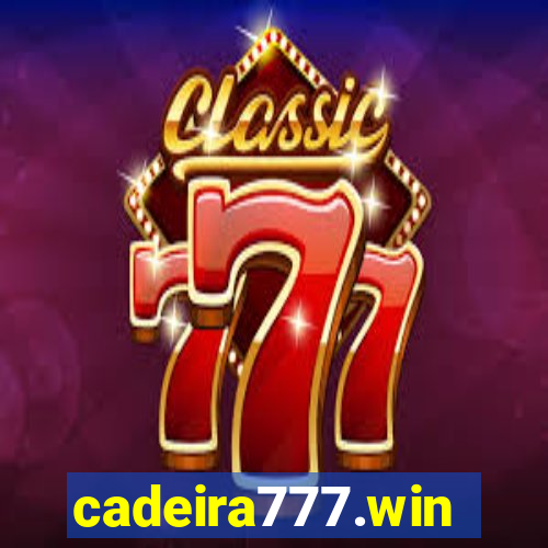 cadeira777.win