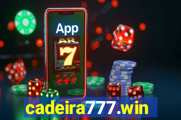 cadeira777.win