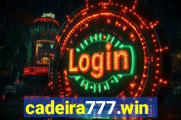 cadeira777.win