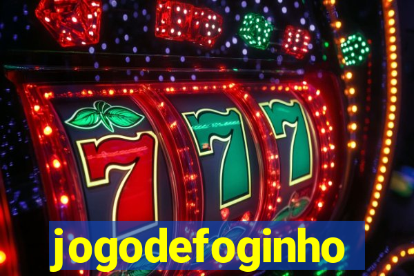 jogodefoginho