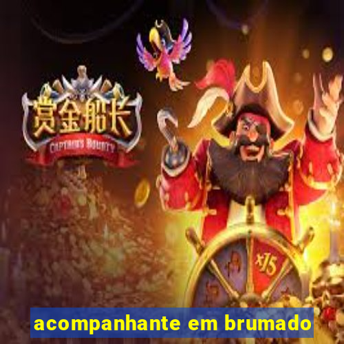 acompanhante em brumado