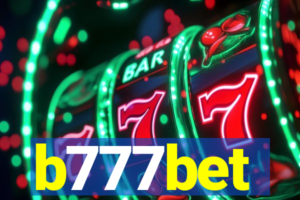 b777bet
