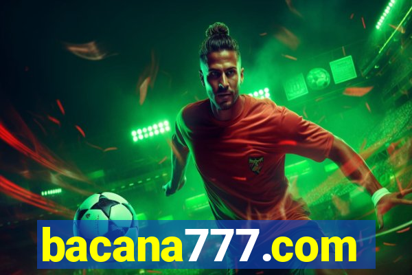 bacana777.com