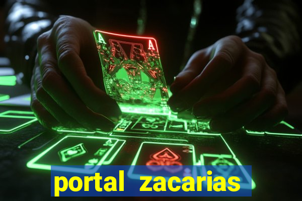 portal zacarias area 51
