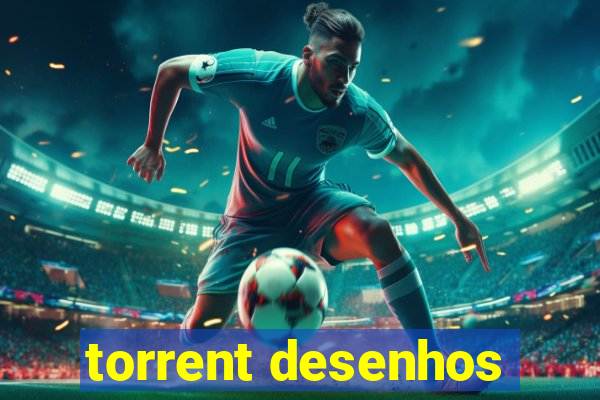 torrent desenhos