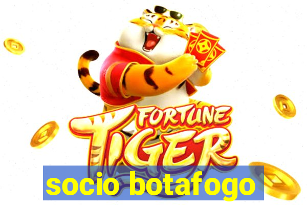 socio botafogo