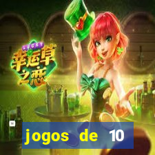jogos de 10 centavos na vai de bet