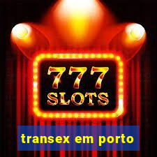 transex em porto