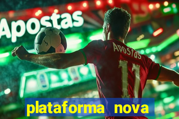 plataforma nova fortune rabbit