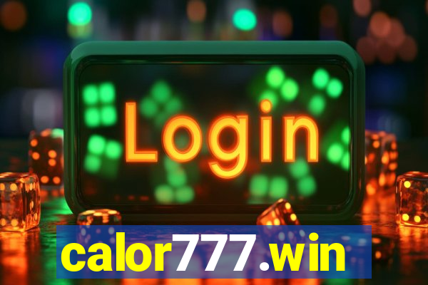 calor777.win