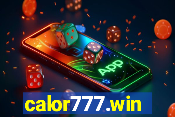 calor777.win