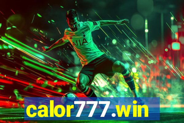 calor777.win