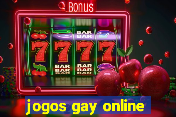 jogos gay online