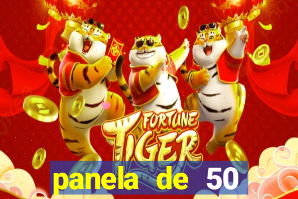 panela de 50 litros usada
