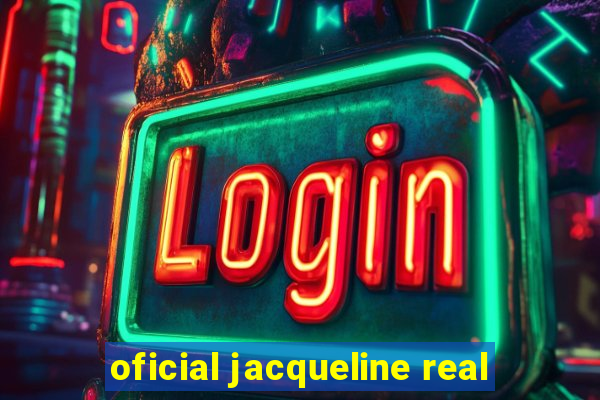 oficial jacqueline real