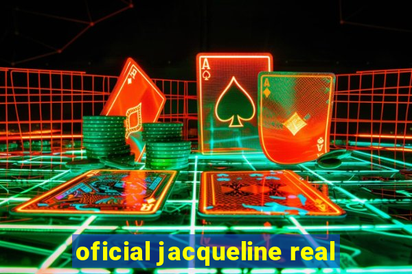 oficial jacqueline real