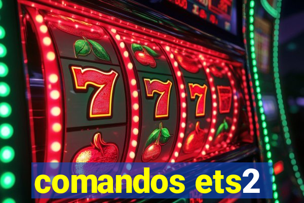 comandos ets2