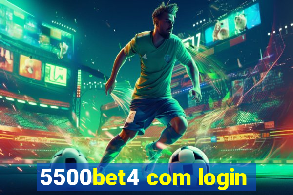 5500bet4 com login