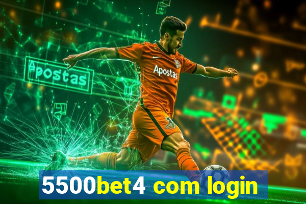 5500bet4 com login