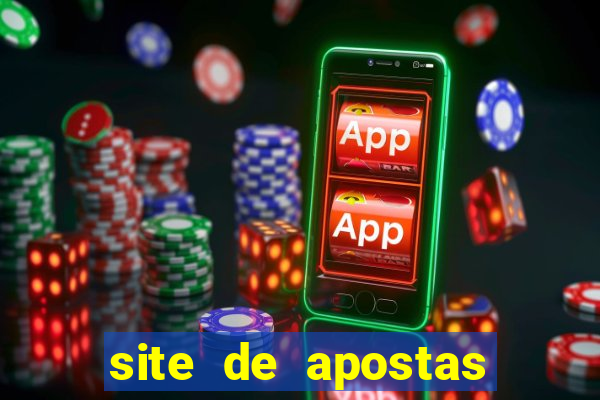 site de apostas para menor