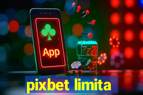 pixbet limita