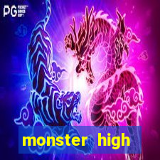 monster high aventuras horripilantes nas catacumbas no click jogos
