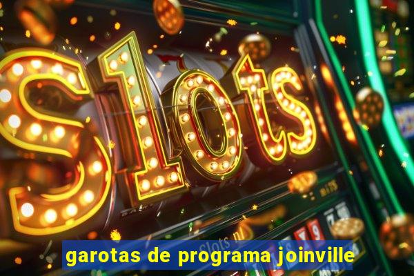 garotas de programa joinville