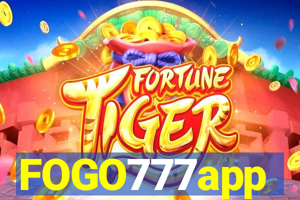 FOGO777app