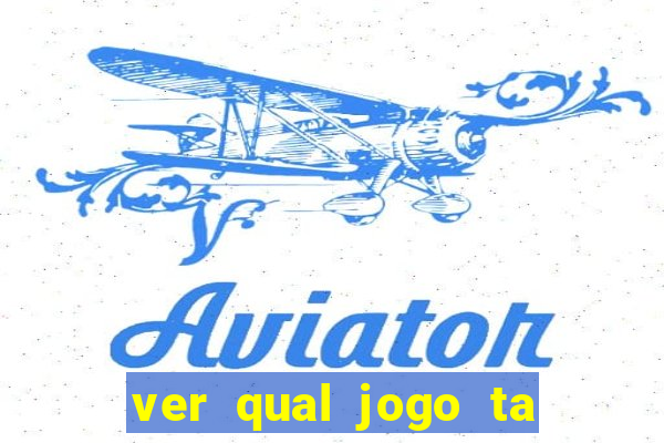 ver qual jogo ta pagando agora