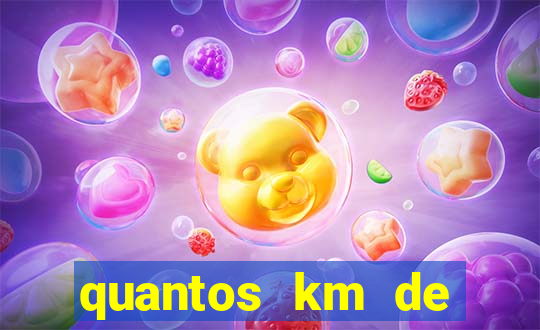 quantos km de natal para porto de galinhas