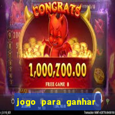jogo para ganhar dinheiro de verdade no pix na hora