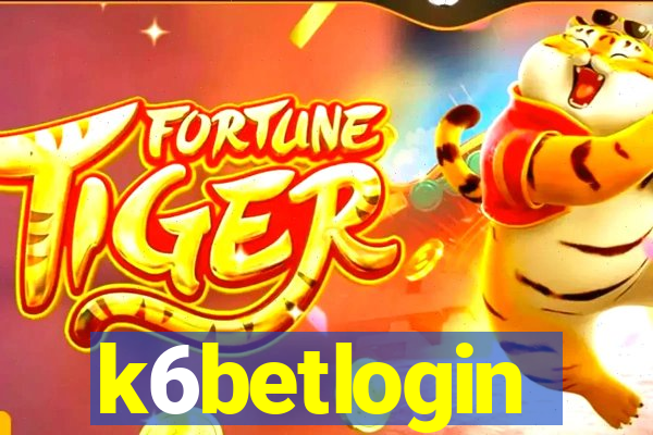 k6betlogin