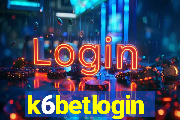 k6betlogin