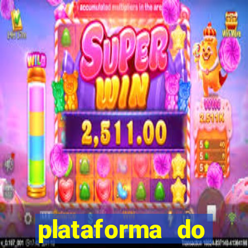 plataforma do rodrigo faro