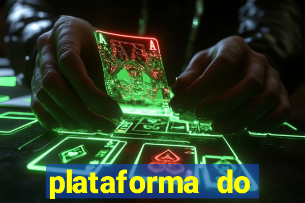 plataforma do rodrigo faro