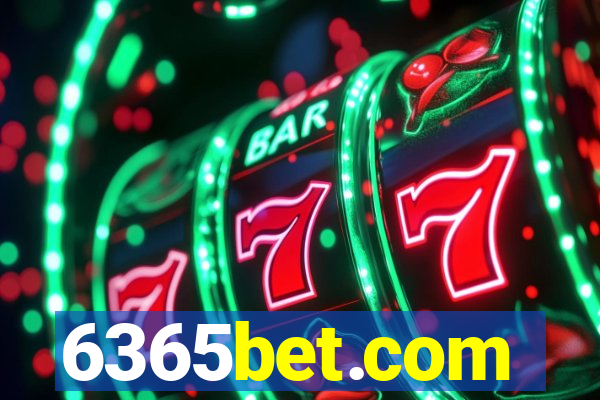 6365bet.com